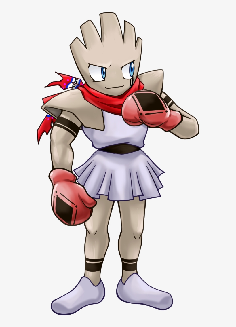 Shashi,the Hitmonchan - Hitmonchan, transparent png
