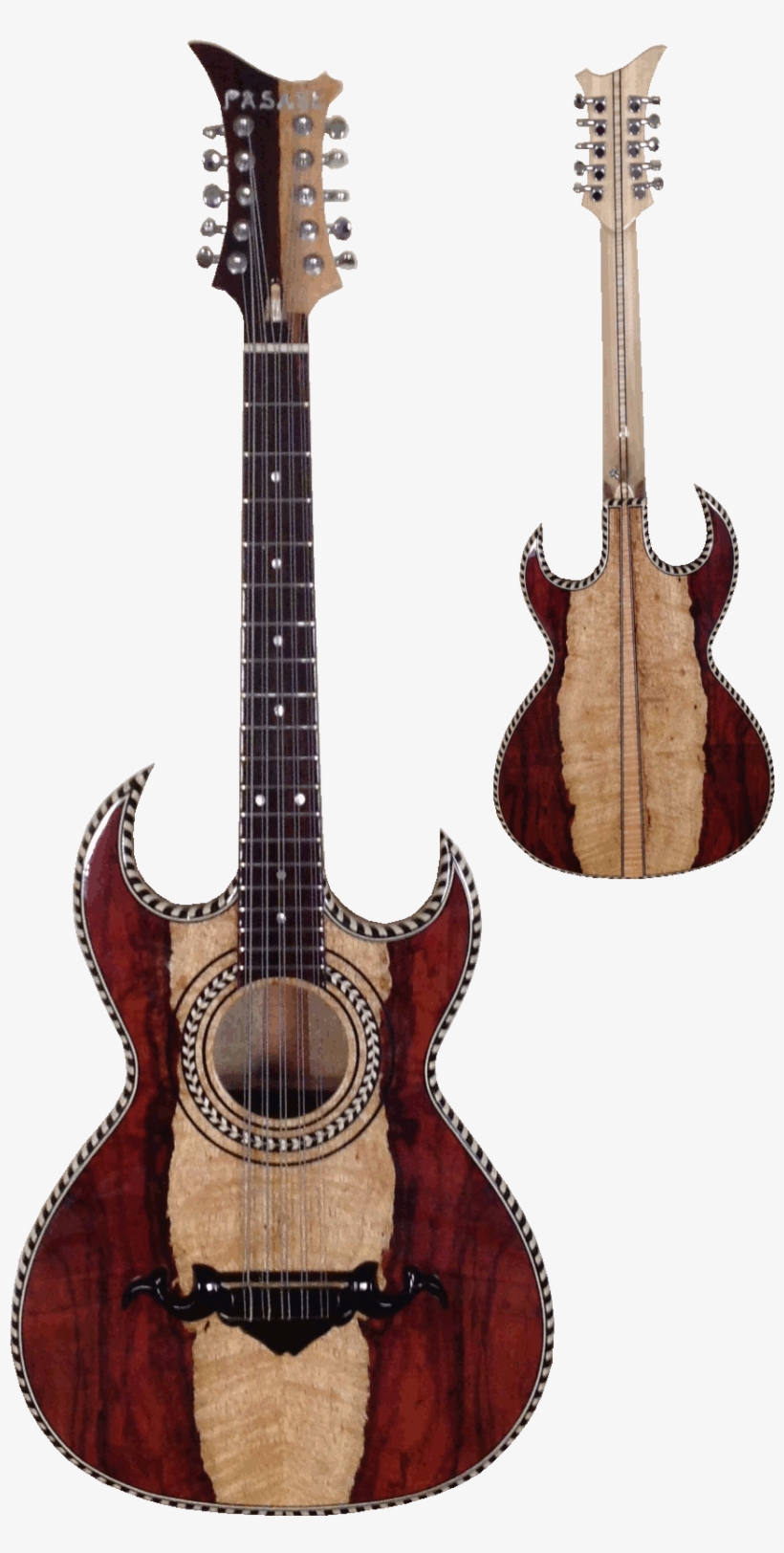 Bajoquinto - Acoustic Guitar, transparent png