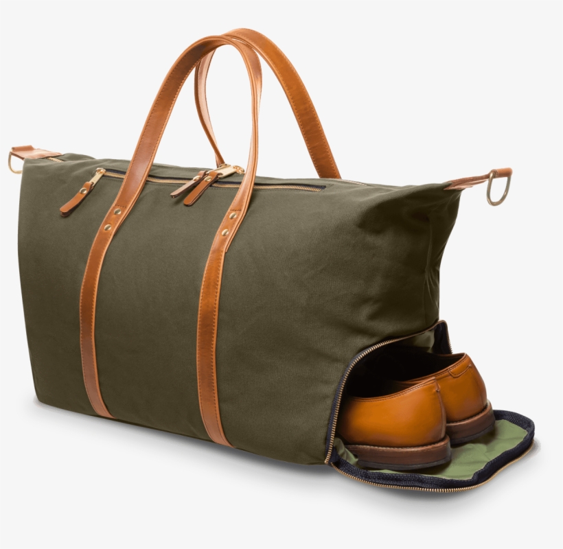 Heritage Weekender Duffel - United States Of America, transparent png