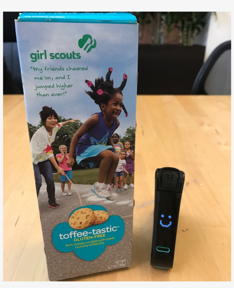 Glutenfree Girl Scout Cookies Girl Scout Toffeetastic Gluten Free