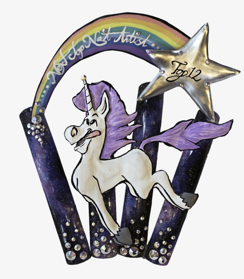 I Feel Like A Happy, Crazy, Blessed, Flying Unicorn - Illustration, transparent png