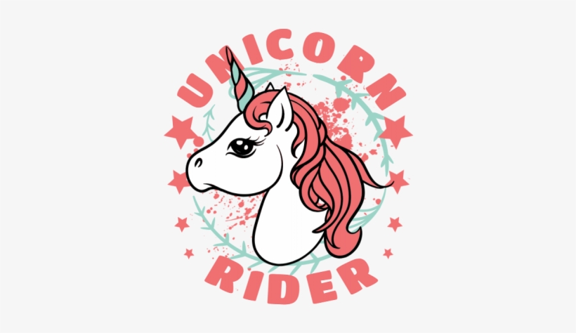 Unicorn Rider - Unicorn, transparent png