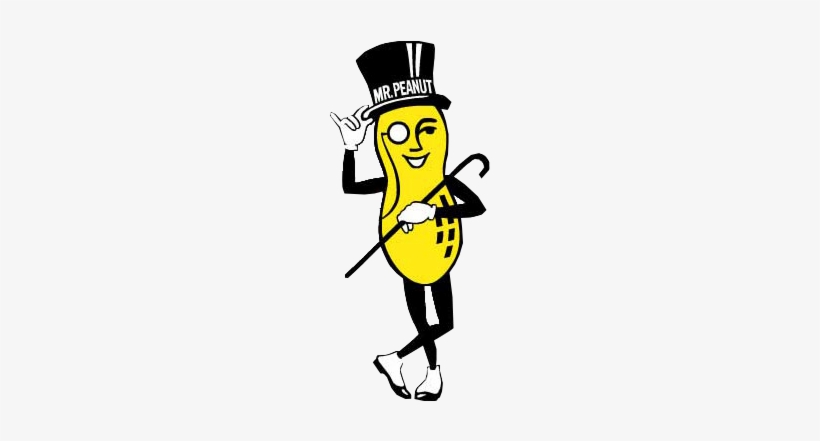 Mr Peanut, transparent png
