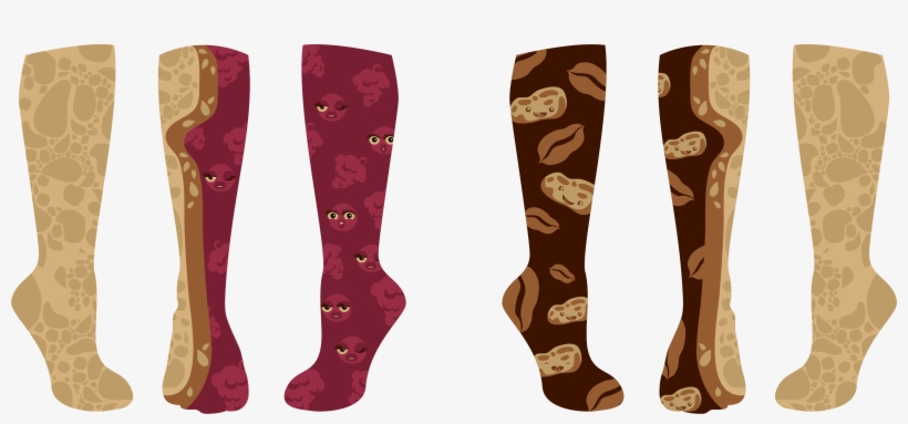 Made In Honor One Of My Favorite Go To Meals For Sock - Peanut Butter And Jelly Sandwich, transparent png