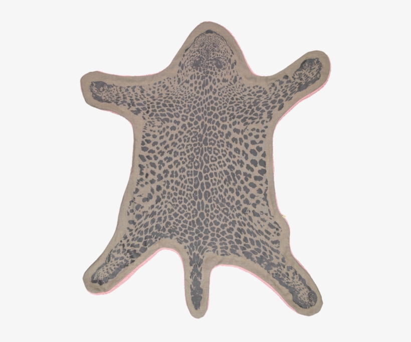 Leo Throw Blanket In Pink - Blanket, transparent png
