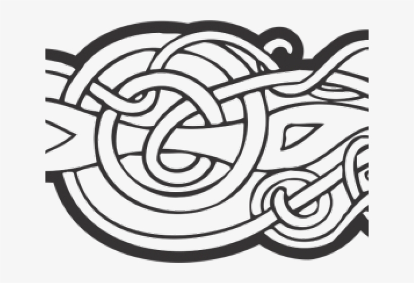 Celtic Knot Tattoos Png Transparent Images - Vector Celtic Pattern Png, transparent png