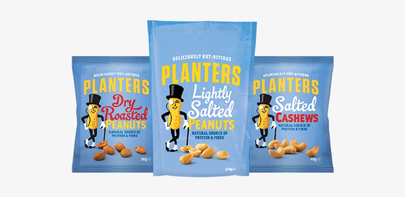 Product Info - Planters Nuts Uk, transparent png