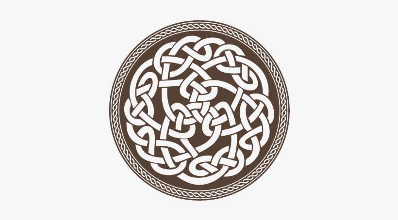 Celtic-knot - Celtic Symbol For Wizard, transparent png