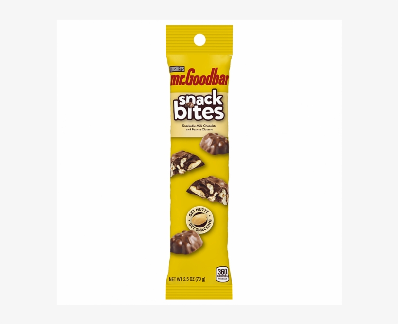 Goodbar Snack Bites - Payday Snack Bites - 2.5 Oz Packet, transparent png