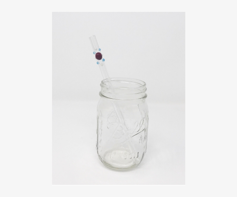 <img Src="glass Straw Drinking Straw Strawesome Wholesale - Glass Bottle, transparent png