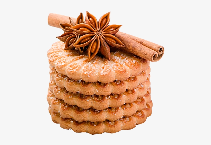 Cinnamon Sugar Cookie - Cinnamon Sugar Cookie Png, transparent png
