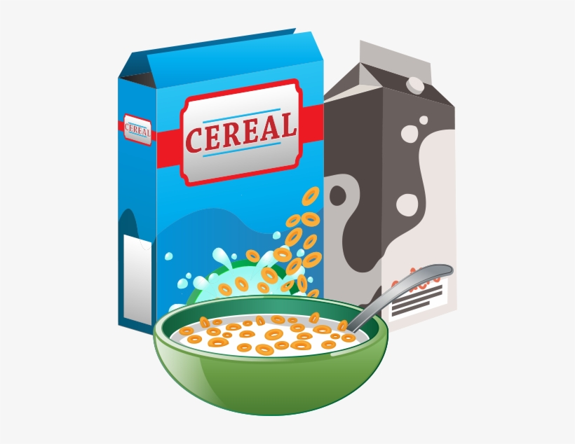 Our Lady Of Lourdes Catholic Primary School - Clip Art Cereal, transparent png
