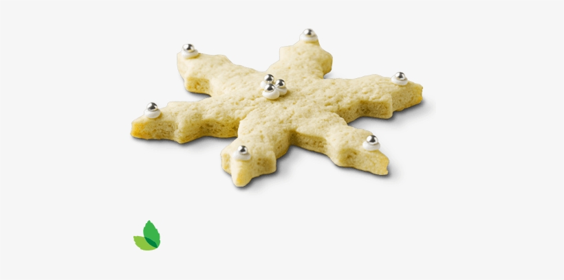 Recipe For Sugar Cookies With Truvía® - Truvia, transparent png
