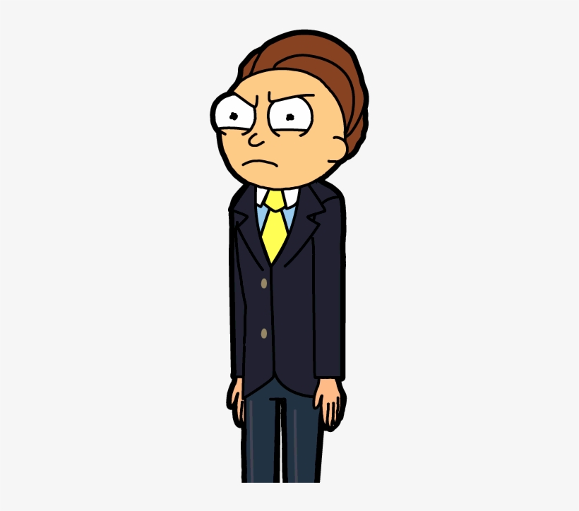 Pm-068 - Rick And Morty Hawaii, transparent png