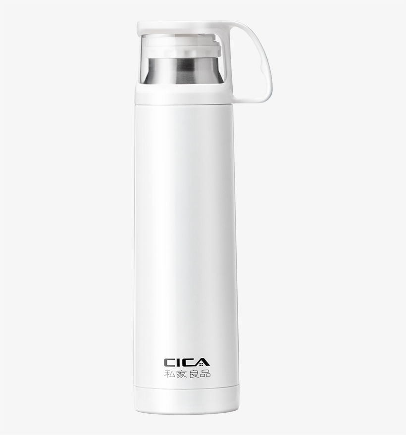 Private Good Mug Stainless Steel Vacuum Cold Cup Creative - Water Bottle, transparent png