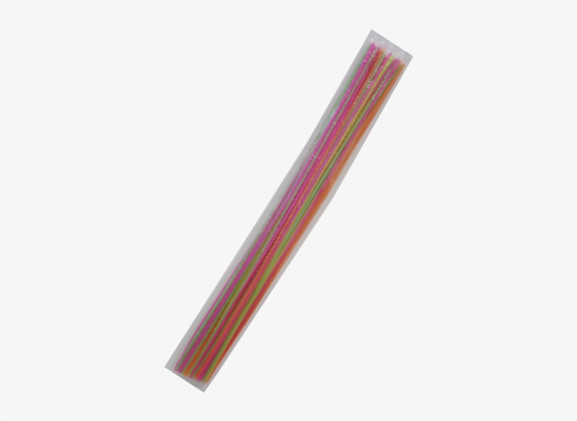 Long Drinking Straws - Fiber, transparent png