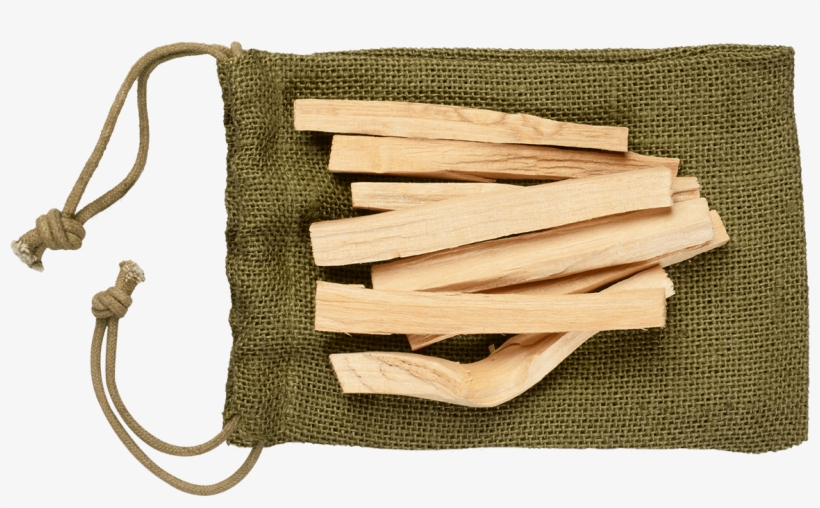 Palo Santo Bundle - Leather, transparent png