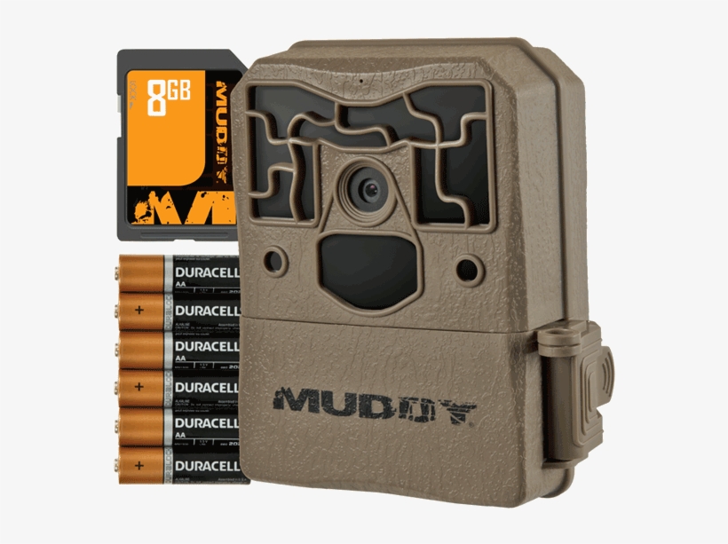 Muddy Mtc100 Pro Cam 10 Camera, transparent png