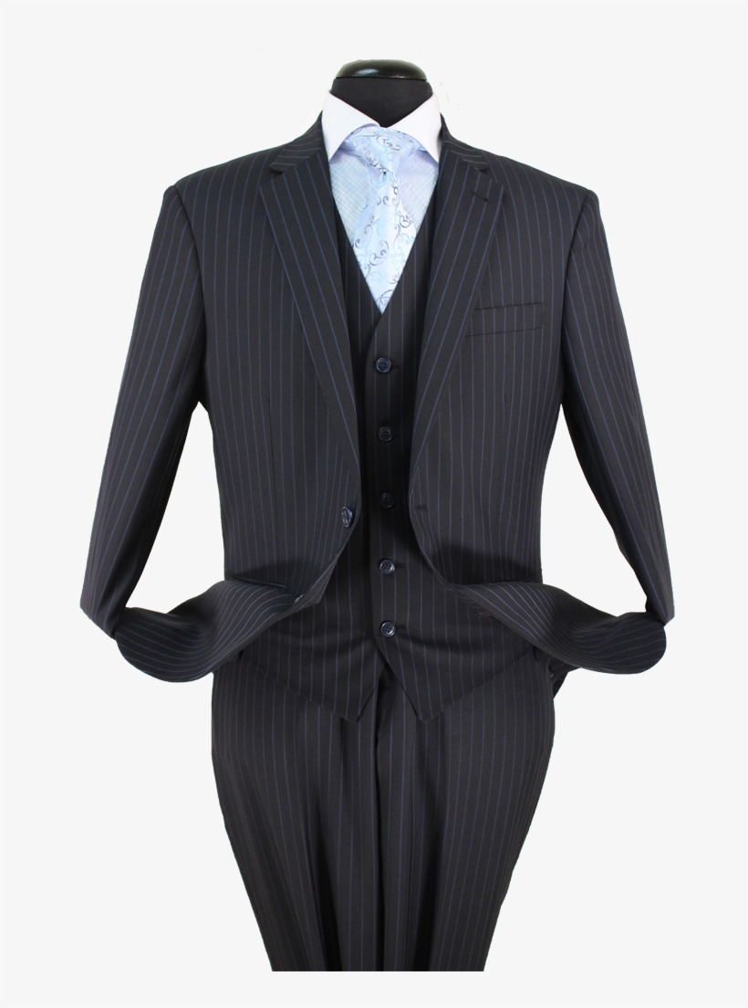 R&b Business Suit Rb608v - Suit, transparent png