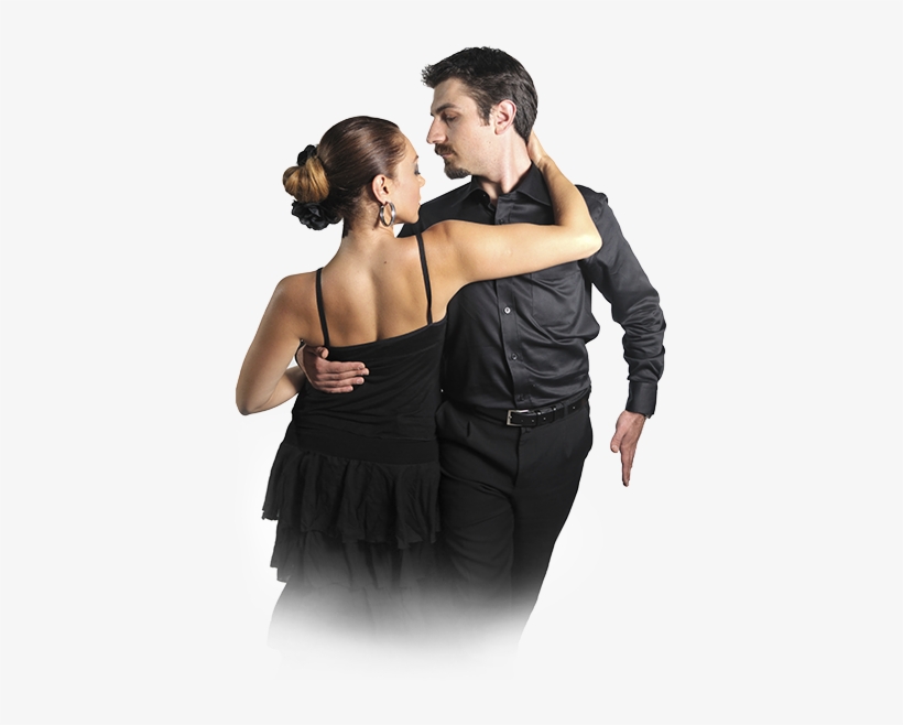 Facebook - Latin Couple Dancing Png, transparent png