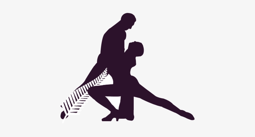 Latinissimo Dance Studios - Salsa Dance Logo Png, transparent png