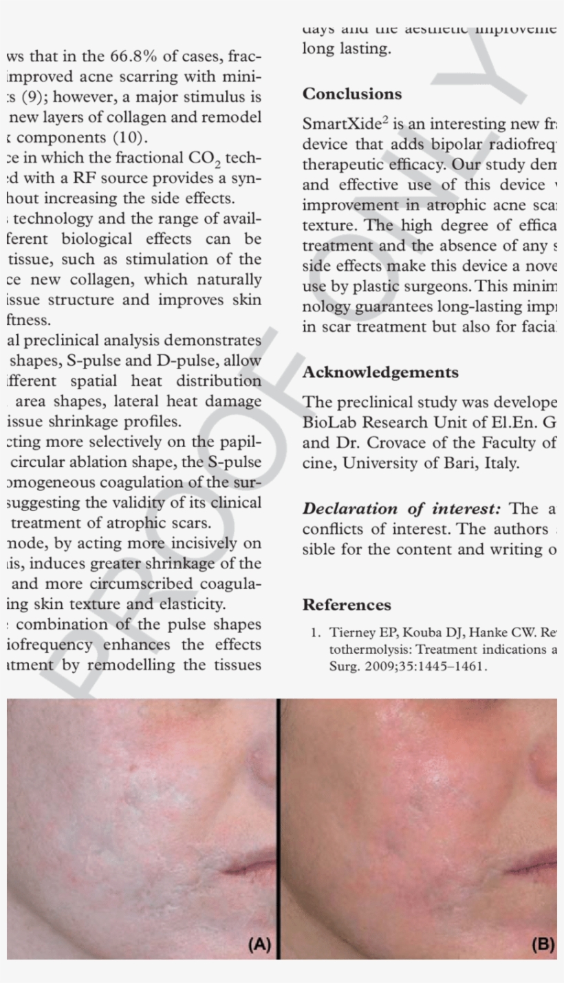 Before And (b) After 6 Month Follow Up - Science, transparent png