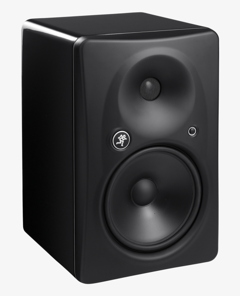 Hrmk2 Series - Mackie Hr824 Mk2 Professional Studio Monitors - Pair, transparent png