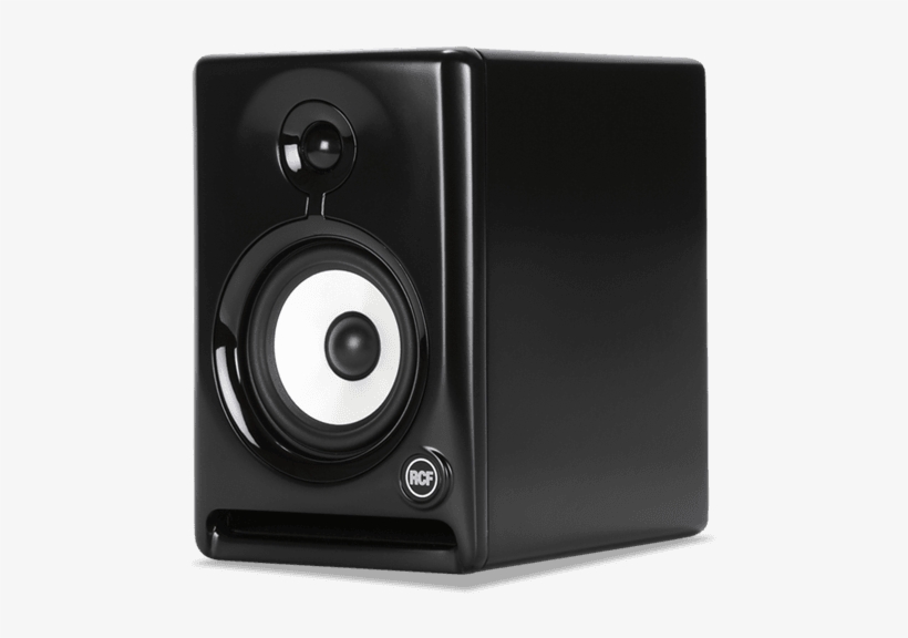 Recording , - Rcf Ayra 5 Black, transparent png