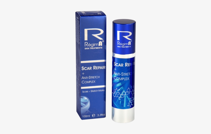 Régima Scar Repair & Anti-stretch Complex - Regima Scar Repair Clicks, transparent png
