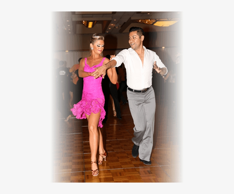 Orange Ballroom Dance Studio - First Dance, transparent png