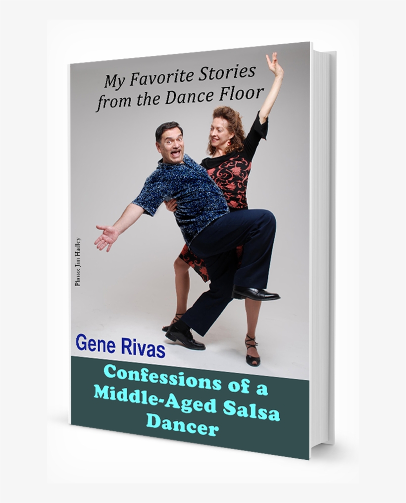 Confessions Of A Middle-aged Salsa Dancer: My Favorite, transparent png