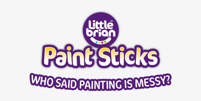 Toggle Navigation - Little Brian Paint Sticks By Little Brian, transparent png