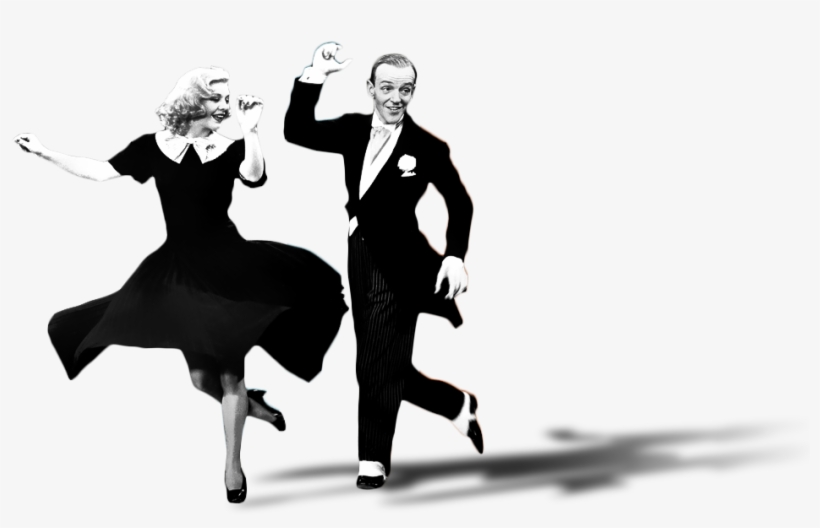 Welcome To The Workshop Dance Studio - Swing Time Dvd, transparent png