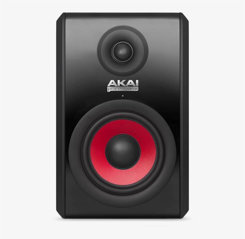 Rpm500 - Akai Professional Rpm800 Bi-amplified Studio Monitor, transparent png