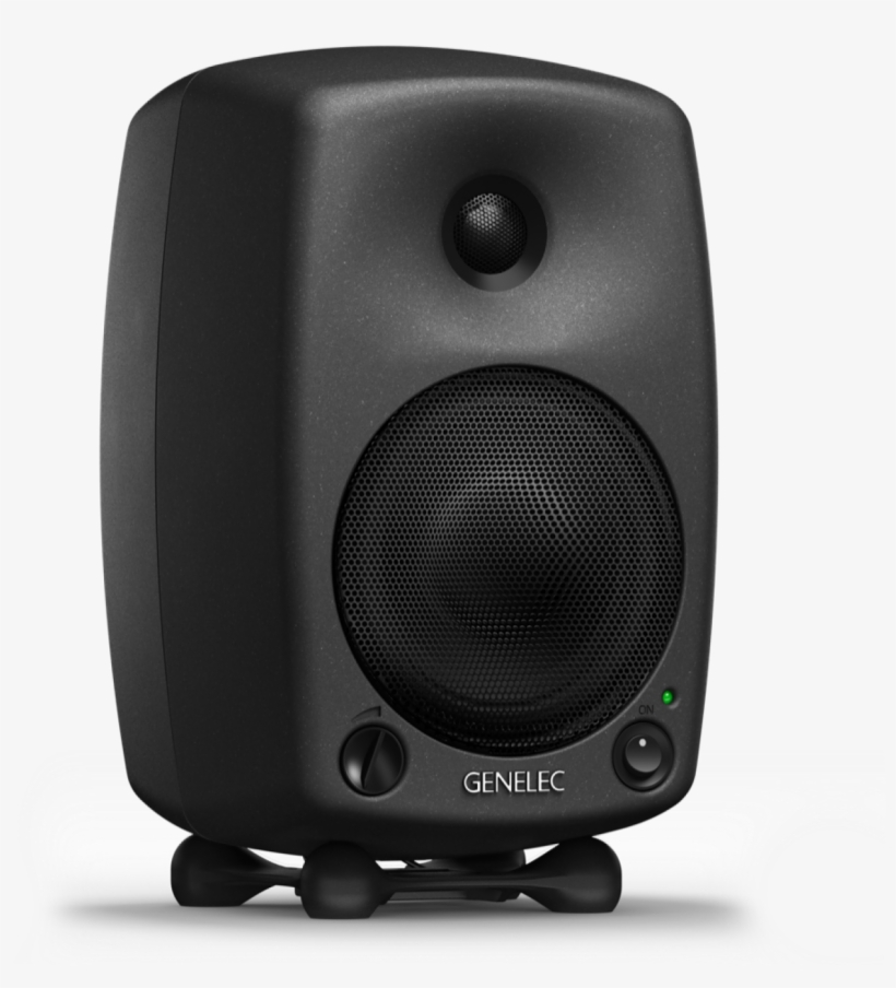 8030b Studio Monitor - Genelec 8030b, transparent png