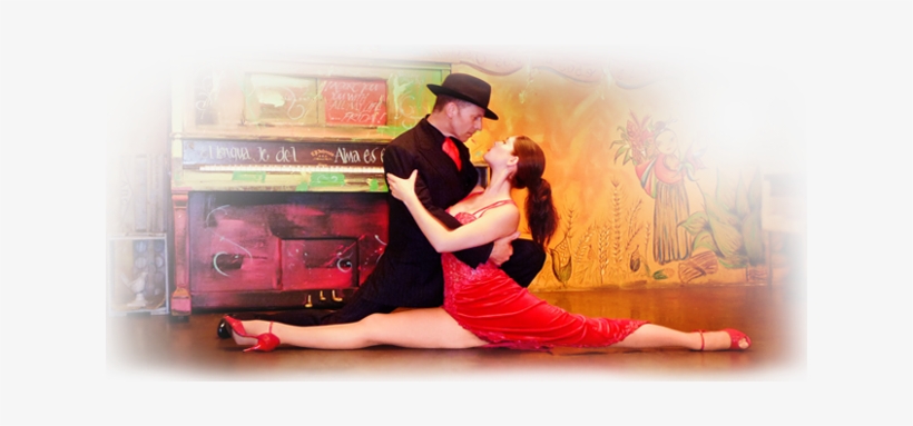 John And Felicity Flower - Argentine Tango, transparent png