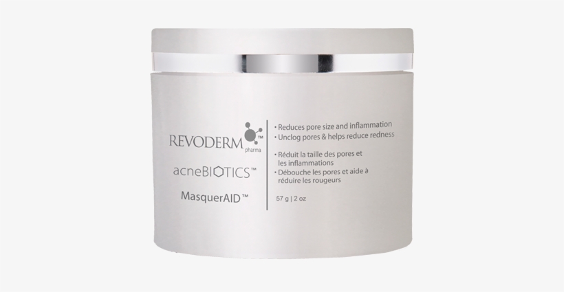 Acnebiotics Masqueraid - Label, transparent png