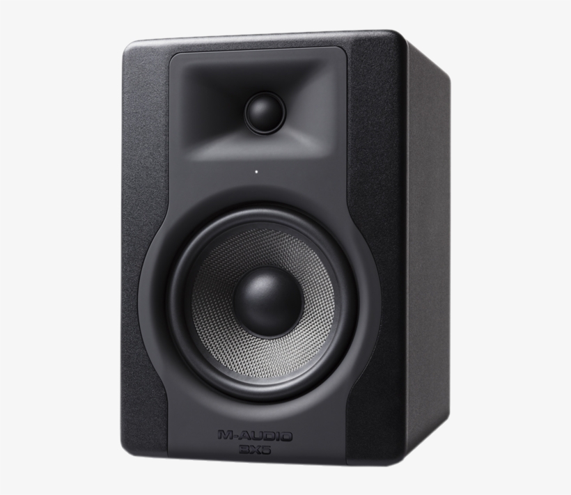 Optimized For A Smooth And Natural Listening Experience, - M Audio Bx5 D3 Png, transparent png