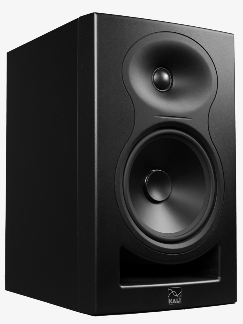 Sideclosecrop - Kali Audio Lp 6, transparent png