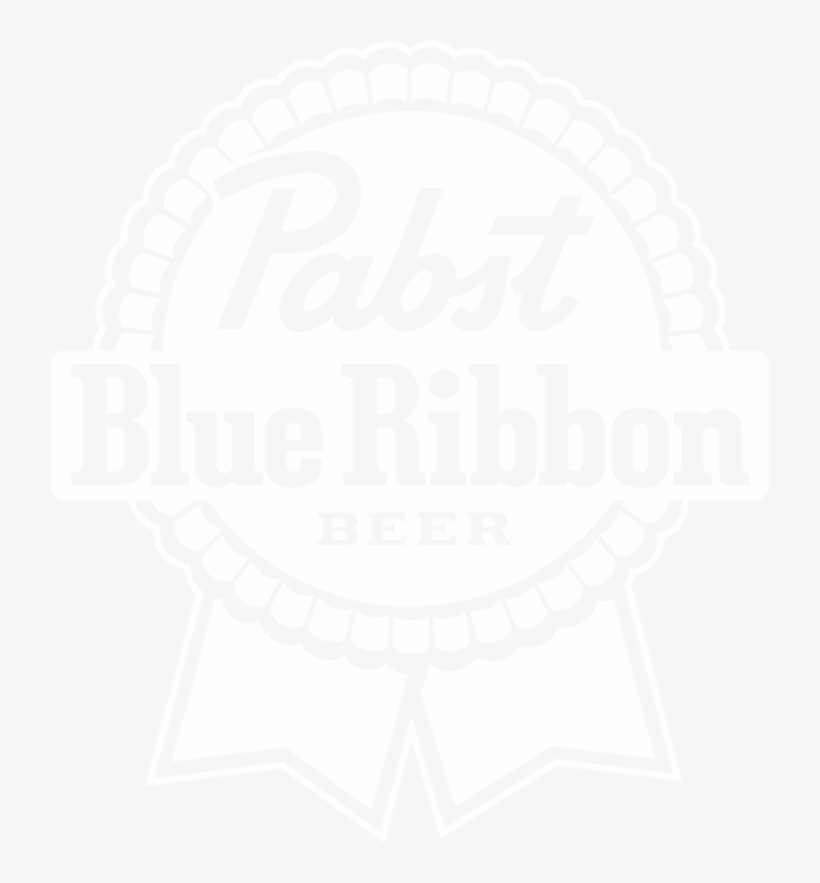 Pbr Logo - Past Blue Ribbon Beer T-shirt, transparent png