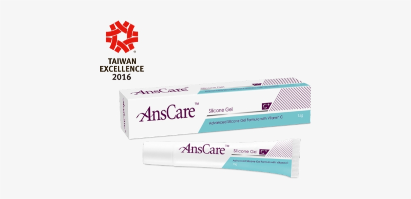 Effectively Improves The Appearance Of Scars And Prevents - Polysiloxane And Silicon Dioxide Gel, transparent png