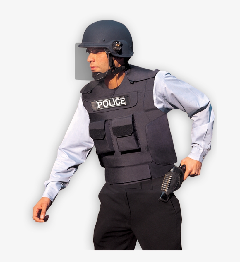 Police Overvests - Police, transparent png