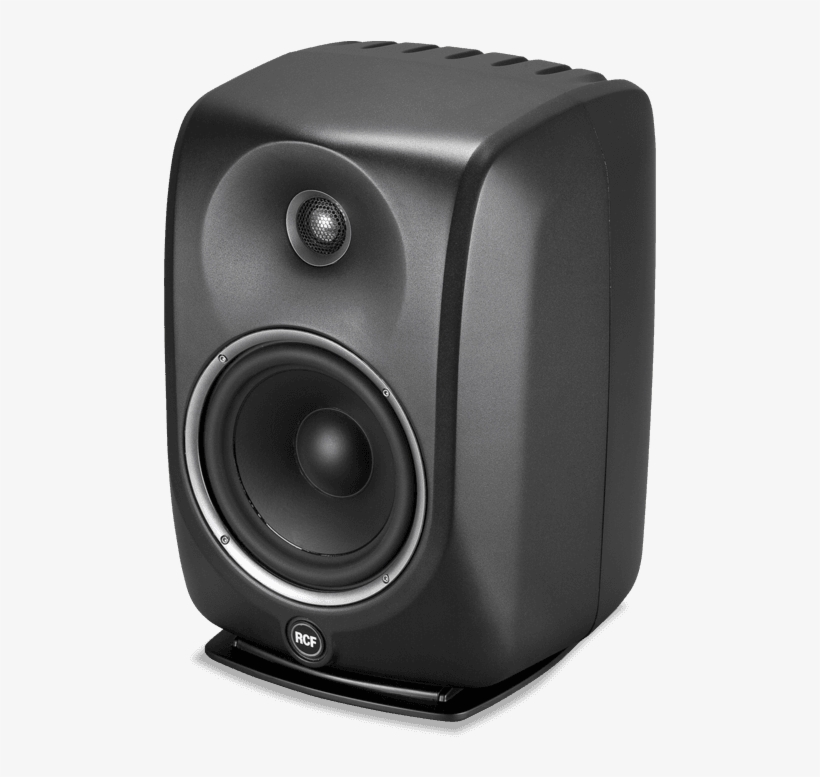 Rcf Mytho 8 - Active Monitor Speakers 13000195, transparent png