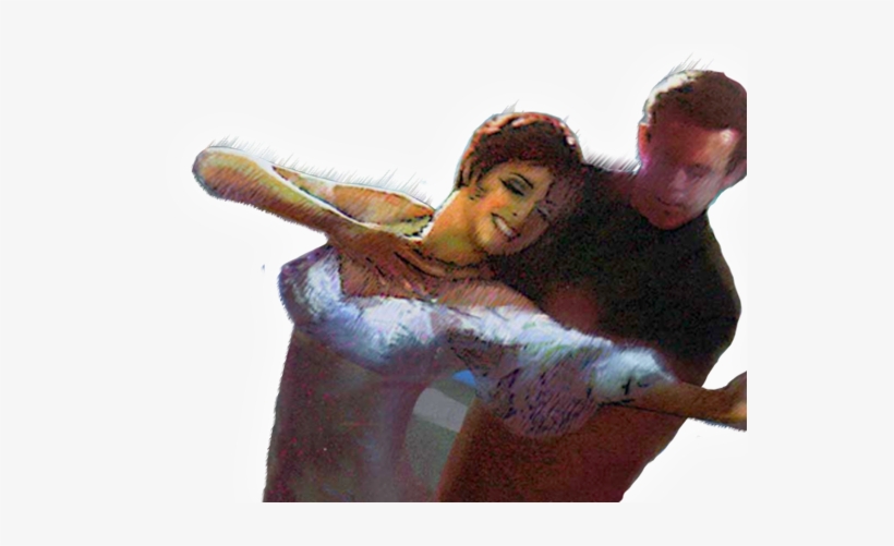 Your Wedding Dance - Snow, transparent png