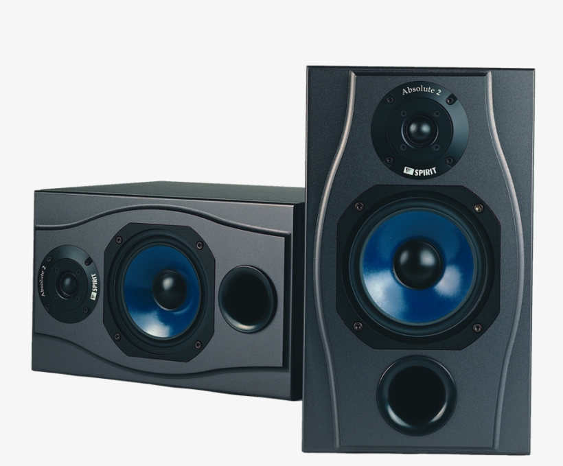 Spirit Absolute 2 - Spirit Absolute 2 Speakers, transparent png