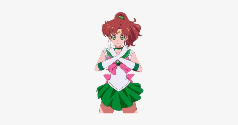 Sailor Jupiter - Sailor Jupiter Crystal Png, transparent png