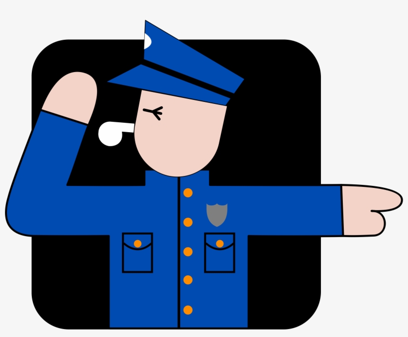 Big Image - La Police Équipe Grand Tote Bag, transparent png