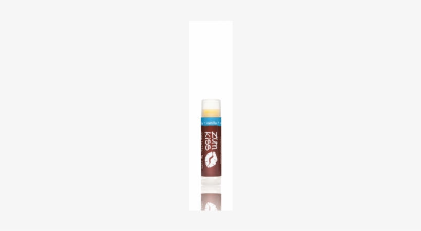 Vanilla Zum Kiss Stick - Kiss Lip Balm, transparent png