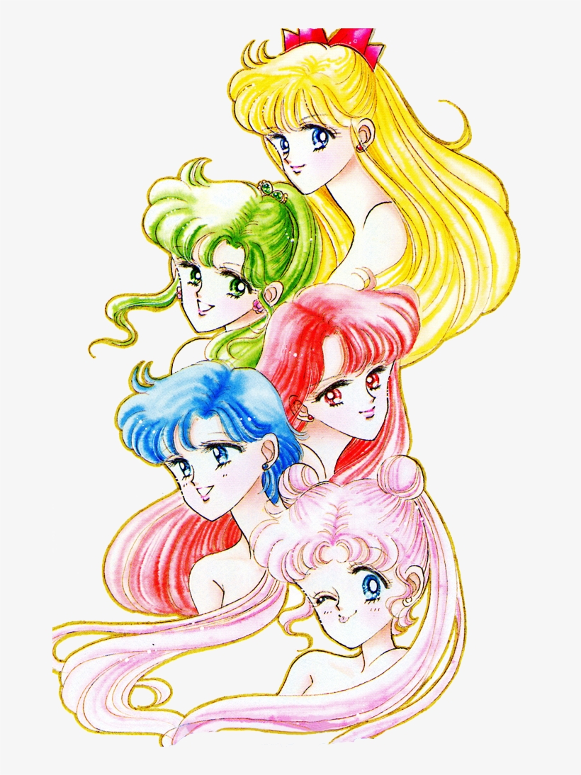 Transparent-moon Sailor Moon Sailor Mercury Sailor, transparent png