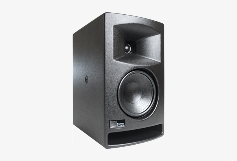 Meyer Amie Studio Monitor - Meyer Sound Amie, transparent png